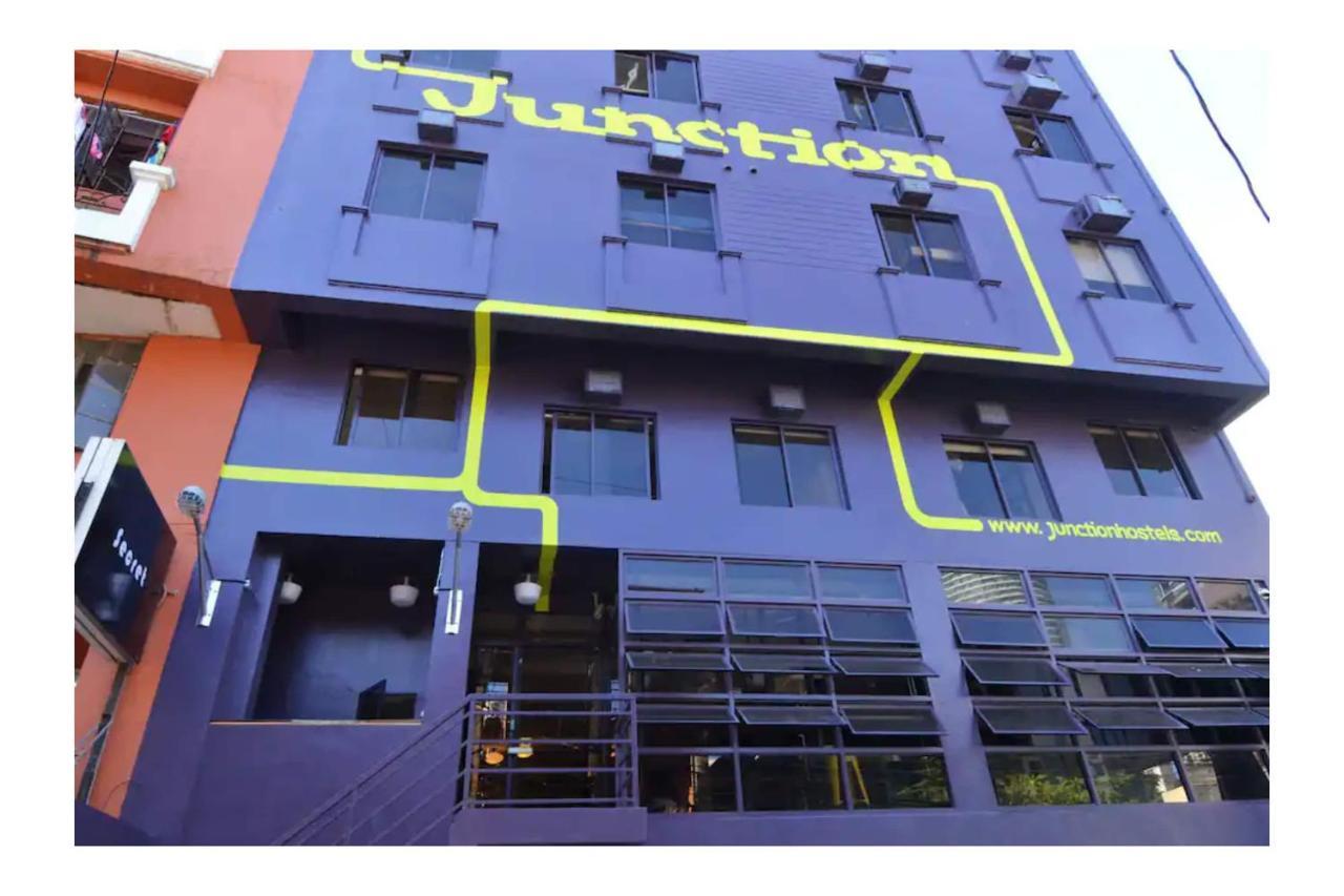 Oyo 866 Junction Hostels Manille Extérieur photo
